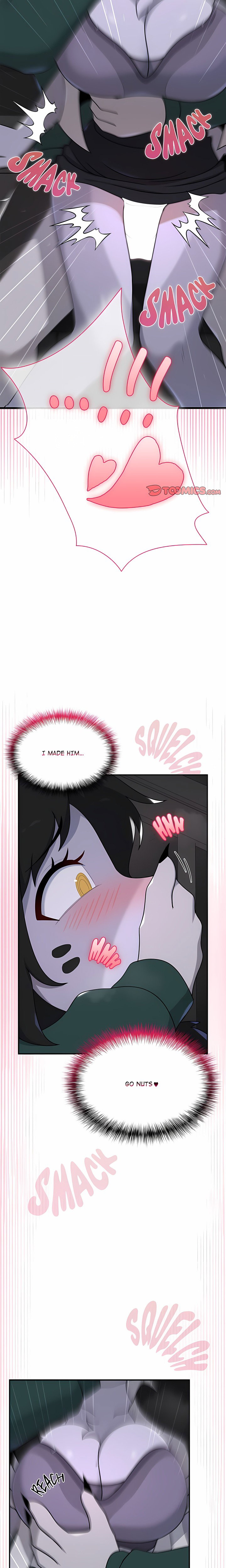 Paws on Campus Page 20 - MangaHe