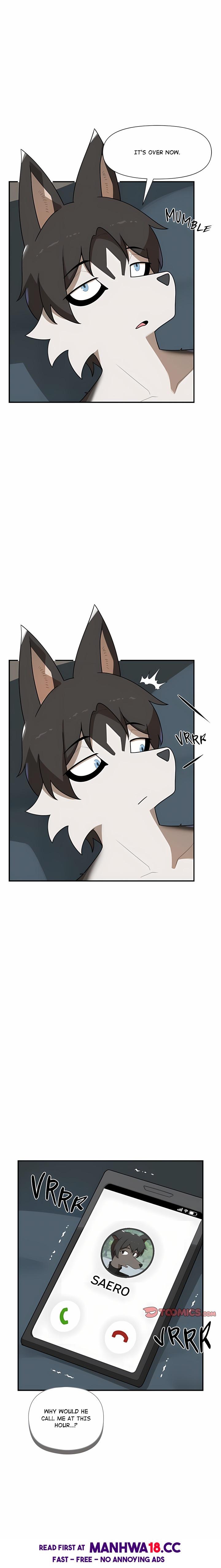 Paws on Campus Page 14 - MangaHe