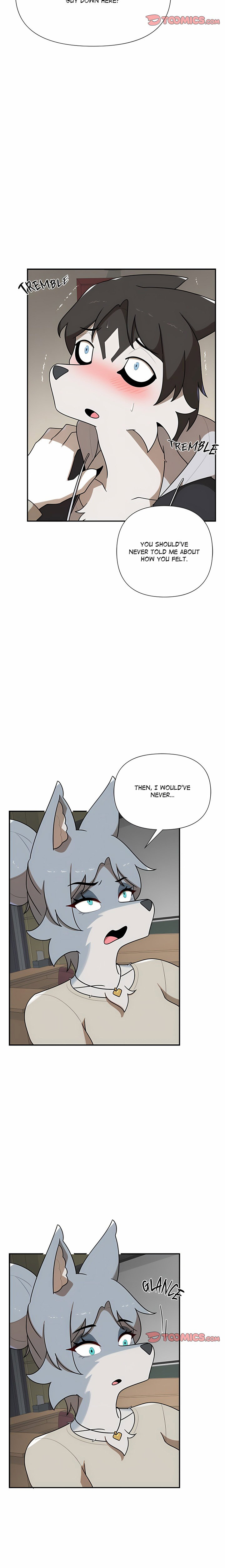 Paws on Campus Page 14 - MangaHe