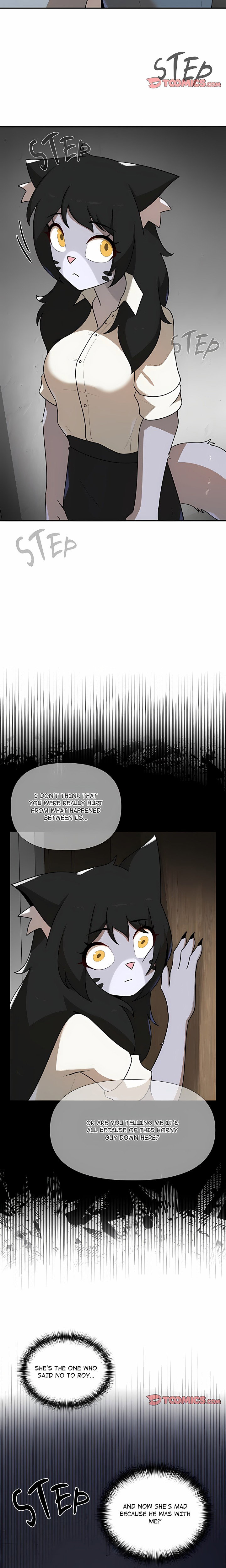 Paws on Campus Page 19 - MangaHe