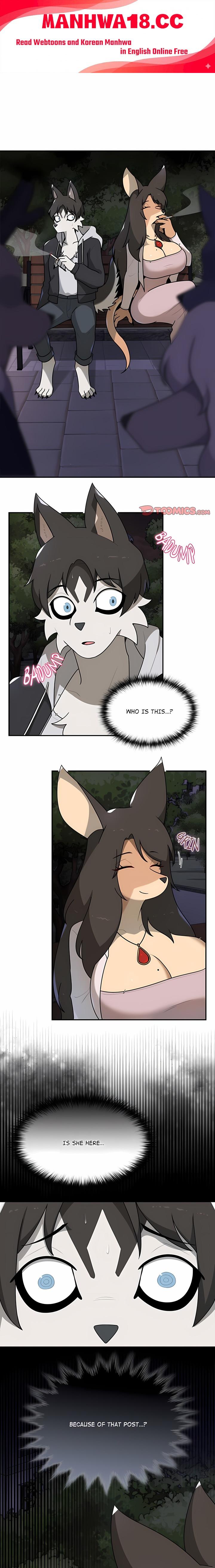 Paws on Campus Page 2 - MangaHe