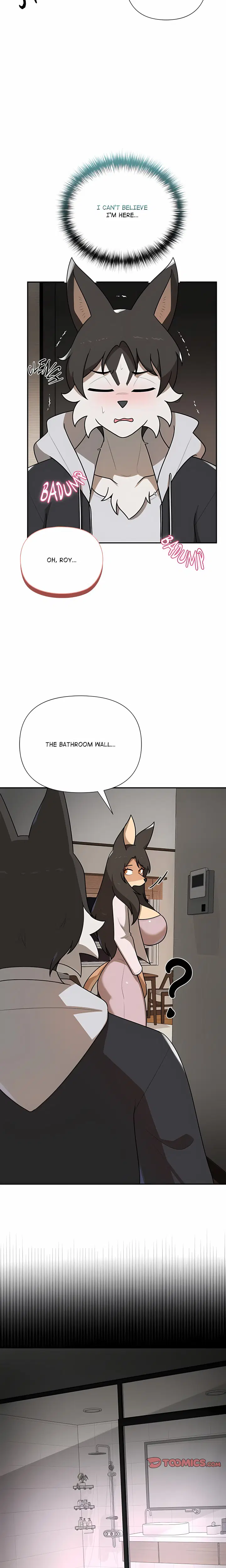 Paws on Campus Page 24 - MangaHe