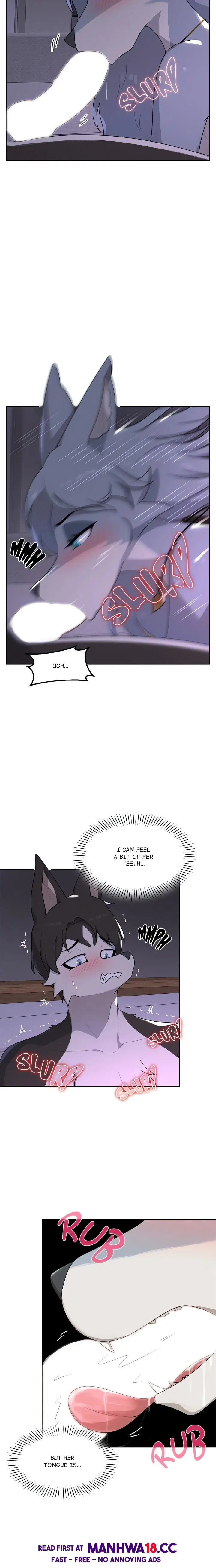 Paws on Campus Page 17 - MangaHe