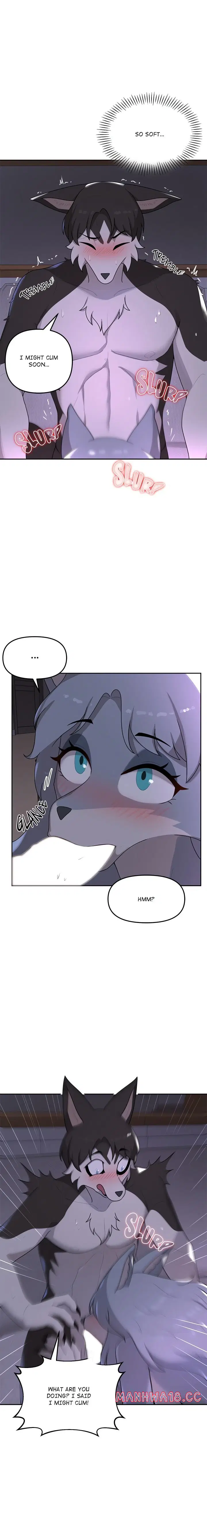 Paws on Campus Page 18 - MangaHe