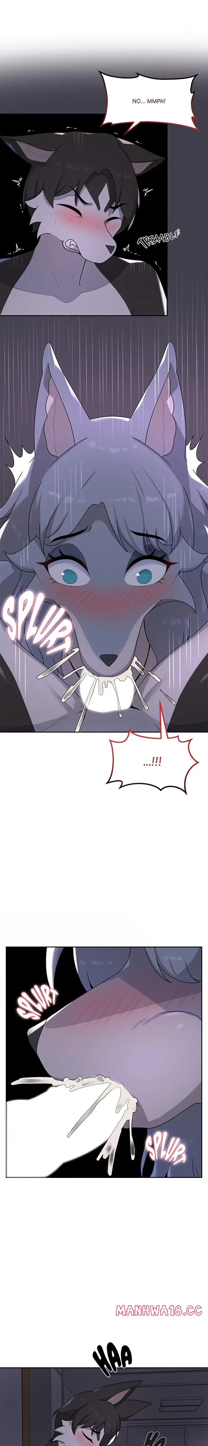 Paws on Campus Page 19 - MangaHe