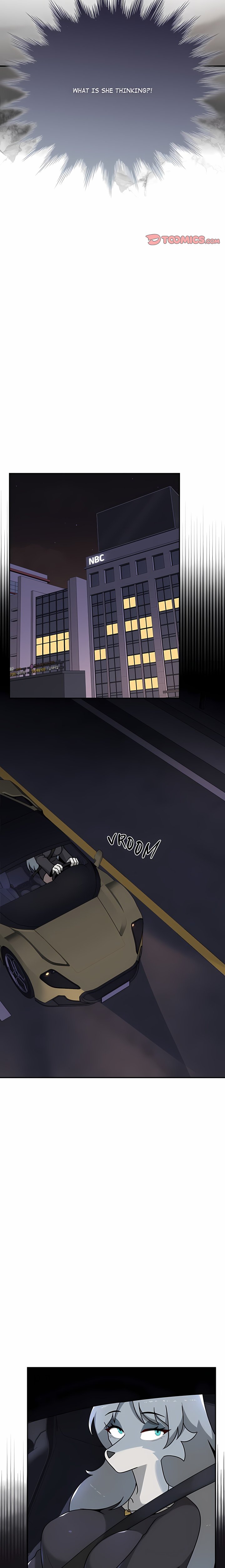 Paws on Campus Page 21 - MangaHe