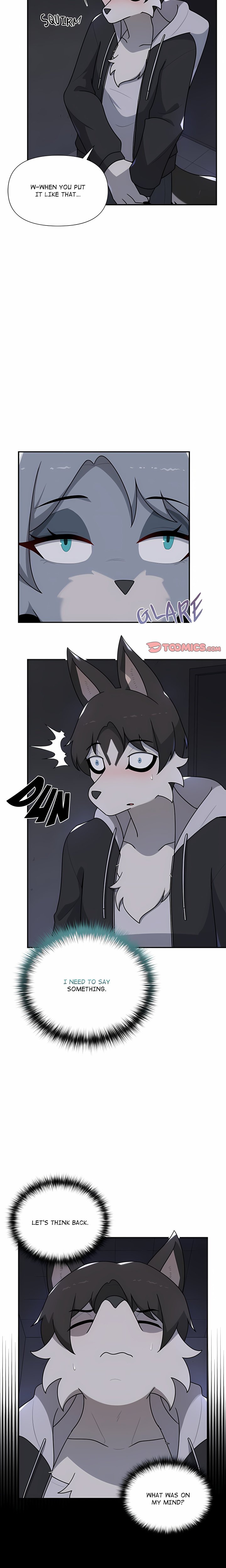 Paws on Campus Page 22 - MangaHe