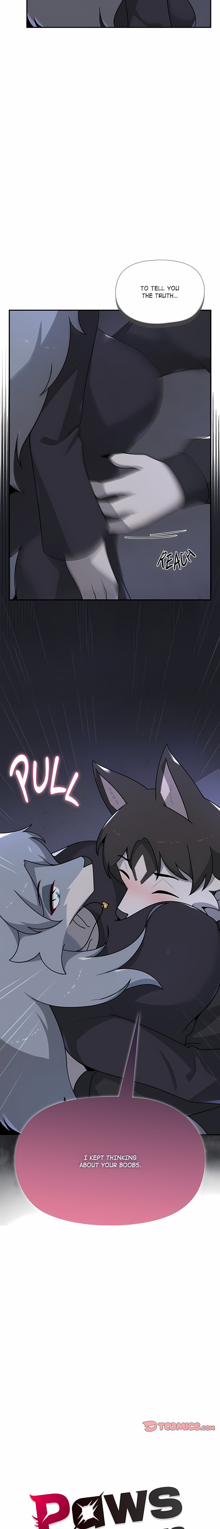 Paws on Campus Page 24 - MangaHe