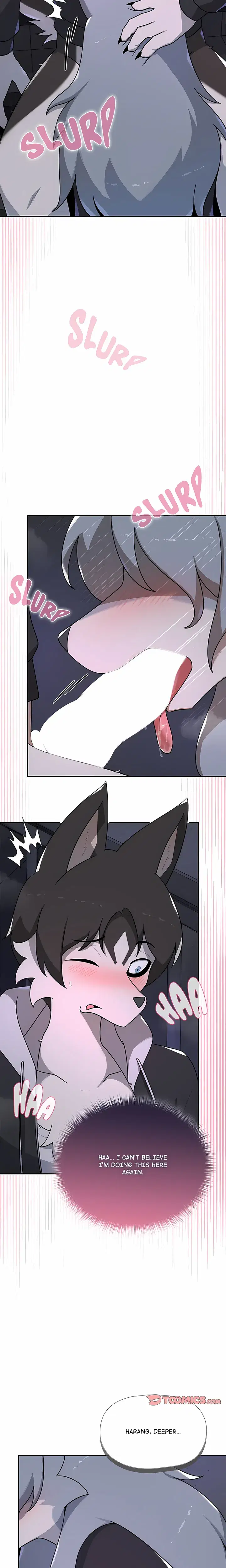 Paws on Campus Page 19 - MangaHe