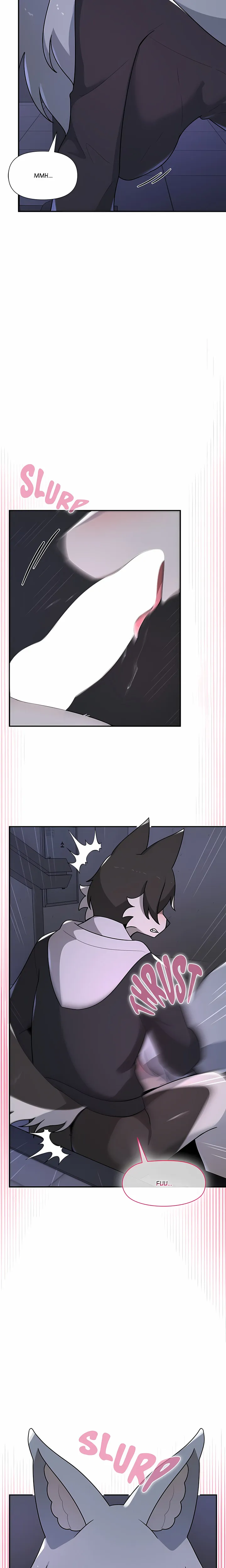 Paws on Campus Page 20 - MangaHe