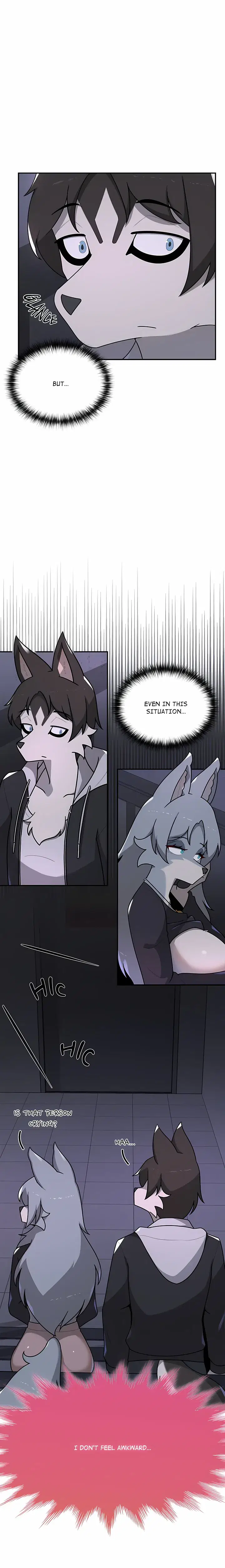 Paws on Campus Page 20 - MangaHe