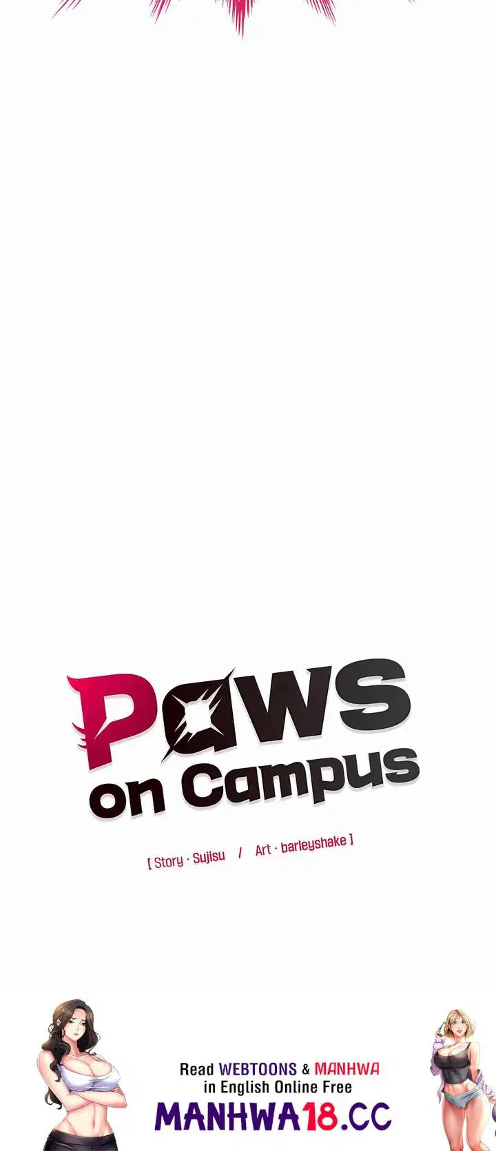Paws on Campus Page 25 - MangaHe