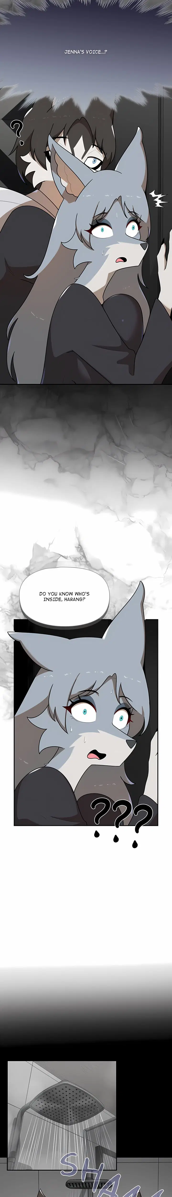 Paws on Campus Page 5 - MangaHe