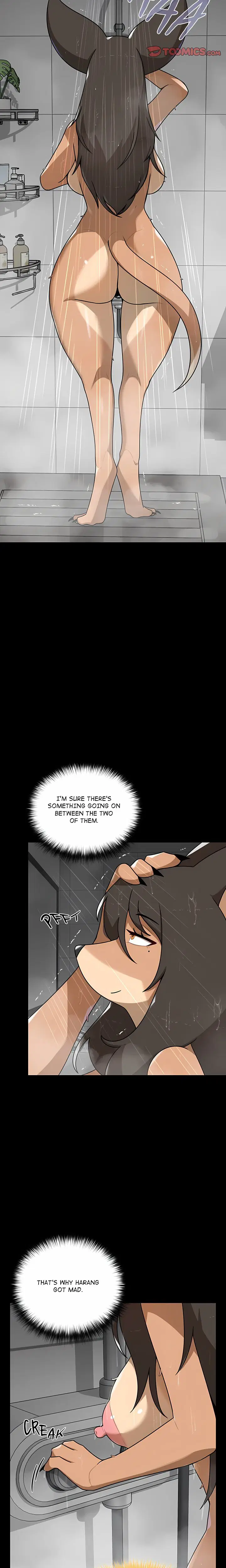 Paws on Campus Page 6 - MangaHe