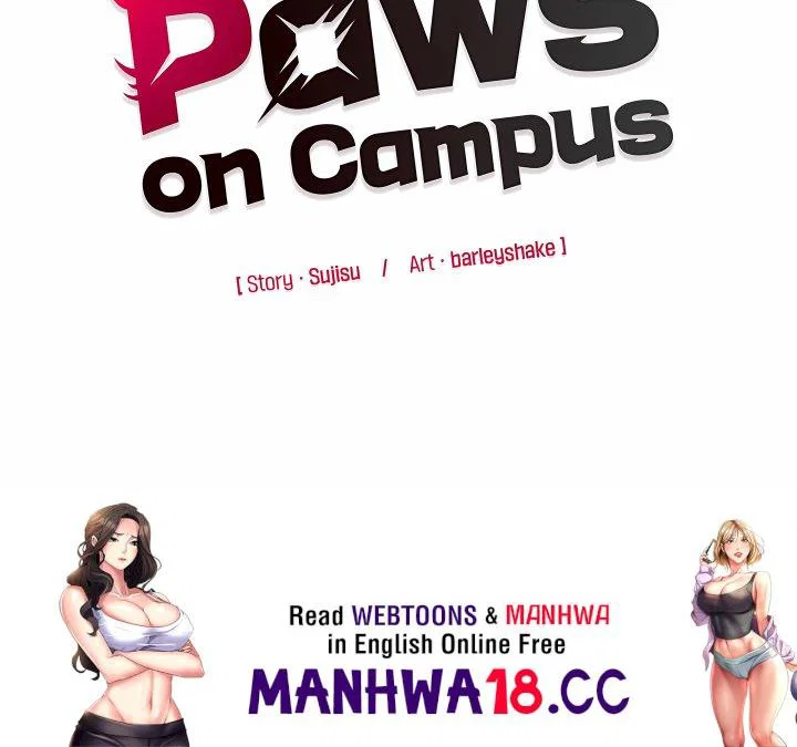 Paws on Campus Page 24 - MangaHe