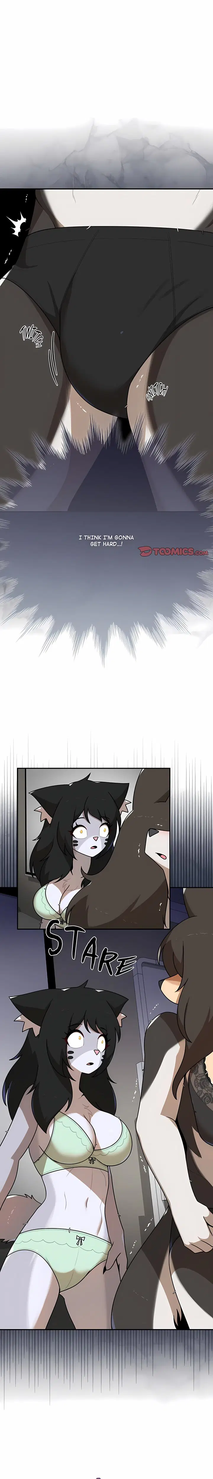 Paws on Campus Page 17 - MangaHe