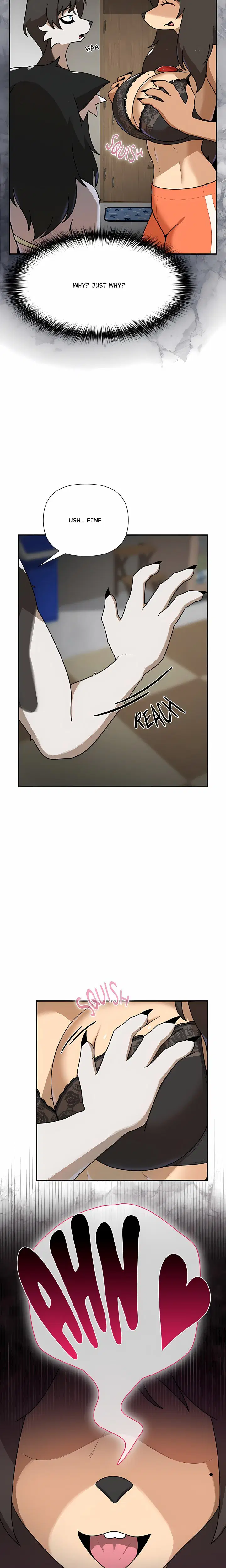 Paws on Campus Page 20 - MangaHe