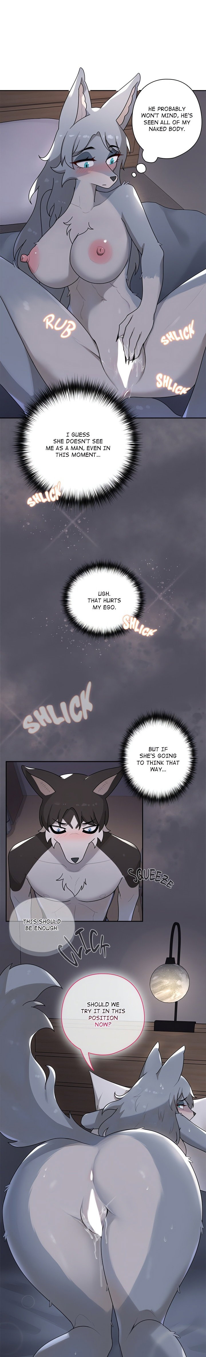 Paws on Campus Page 26 - MangaHe