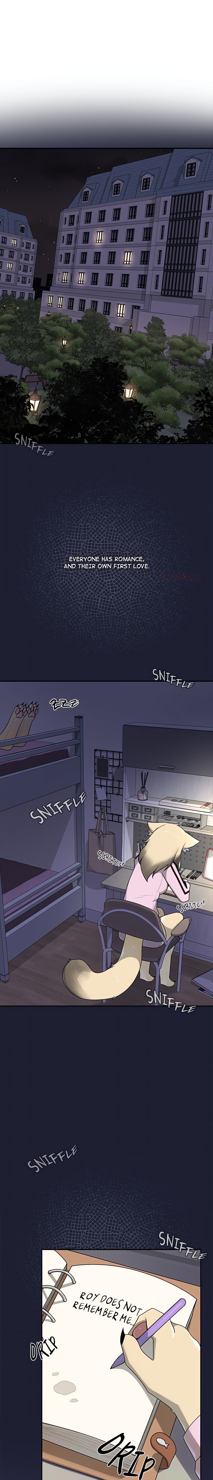 Paws on Campus Page 2 - MangaHe