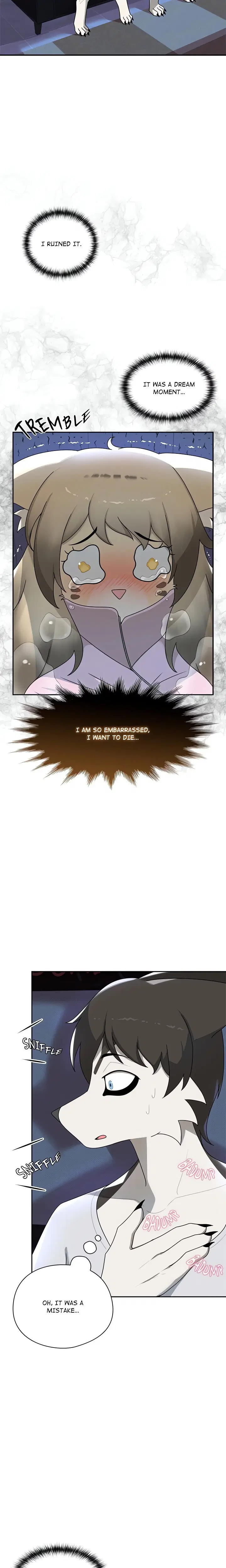 Paws on Campus Page 11 - MangaHe