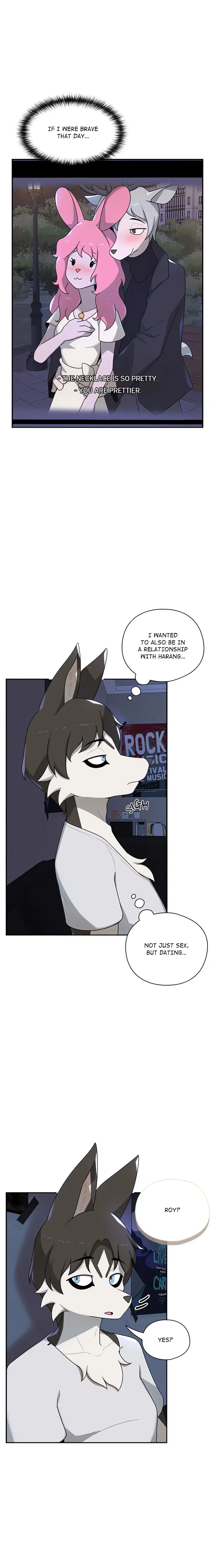 Paws on Campus Page 17 - MangaHe