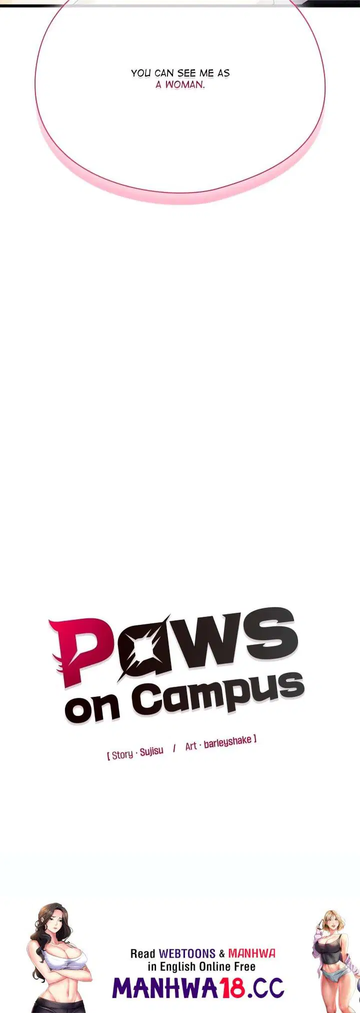 Paws on Campus Page 26 - MangaHe