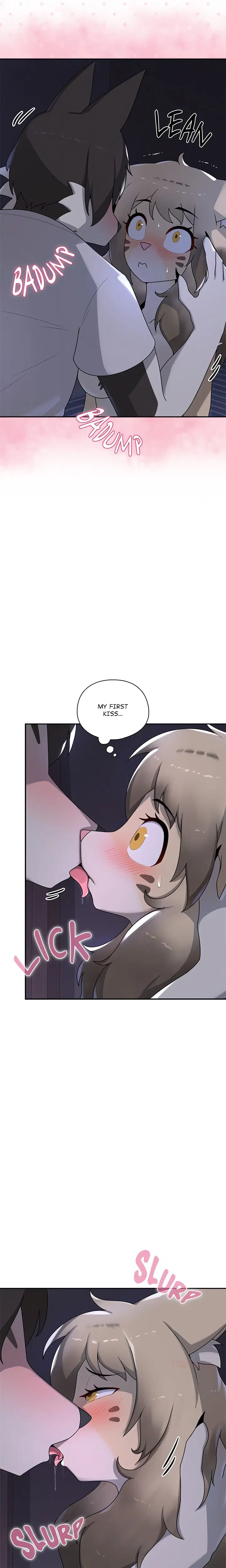 Paws on Campus Page 6 - MangaHe