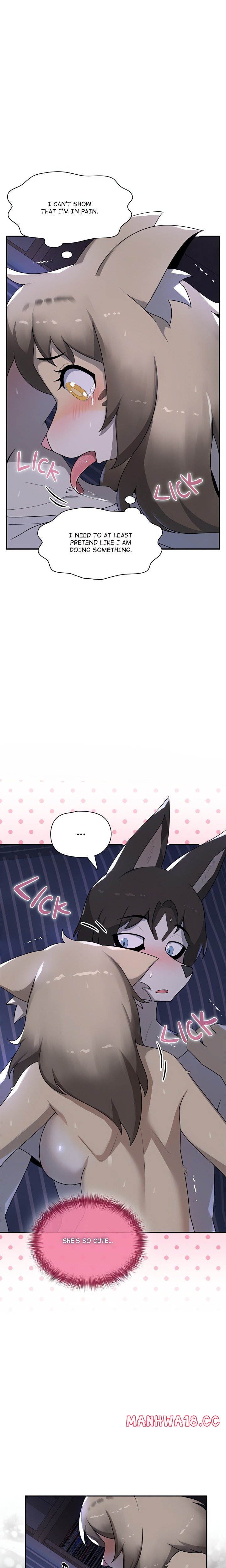 Paws on Campus Page 14 - MangaHe