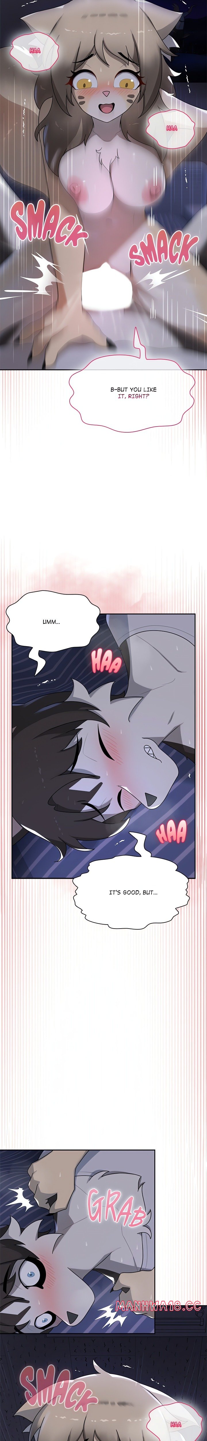 Paws on Campus Page 19 - MangaHe