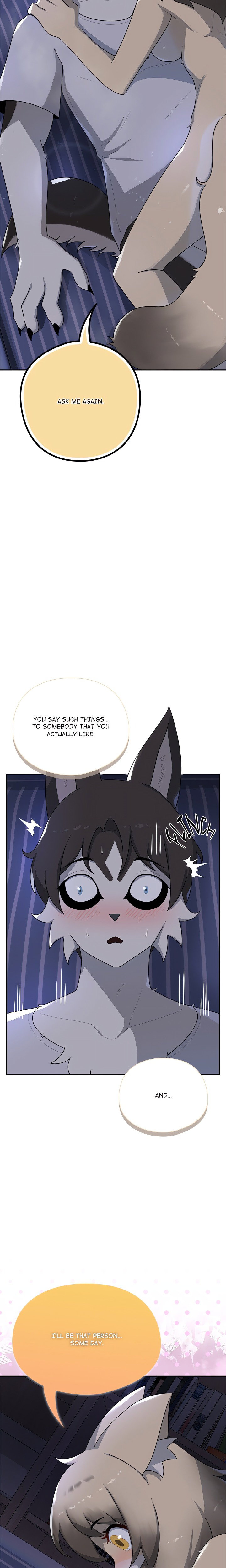 Paws on Campus Page 8 - MangaHe