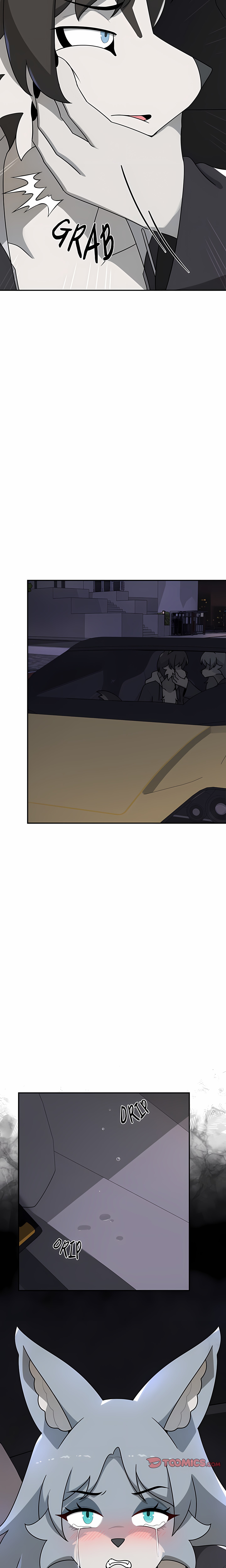 Paws on Campus Page 25 - MangaHe