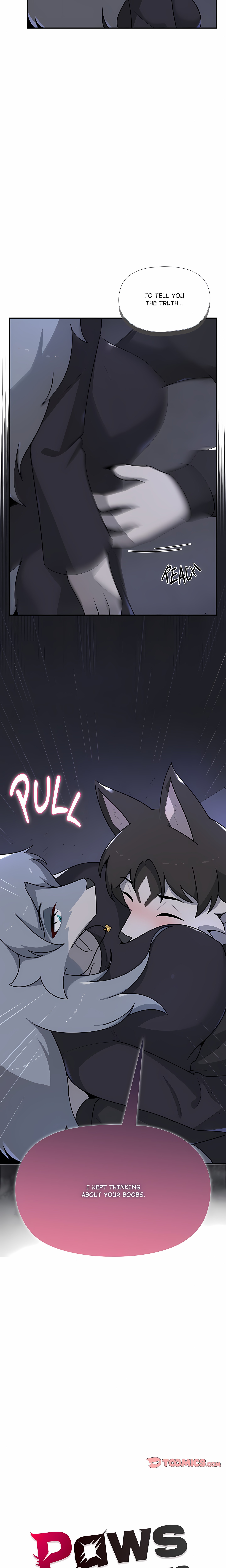 Paws on Campus Page 25 - MangaHe