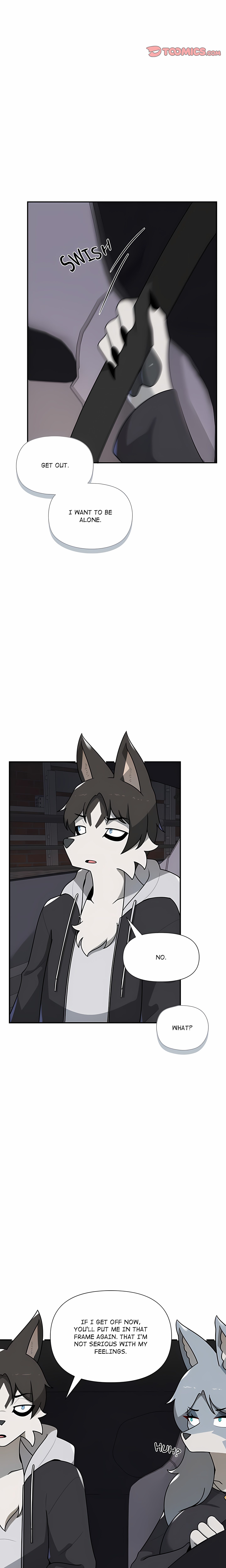 Paws on Campus Page 7 - MangaHe