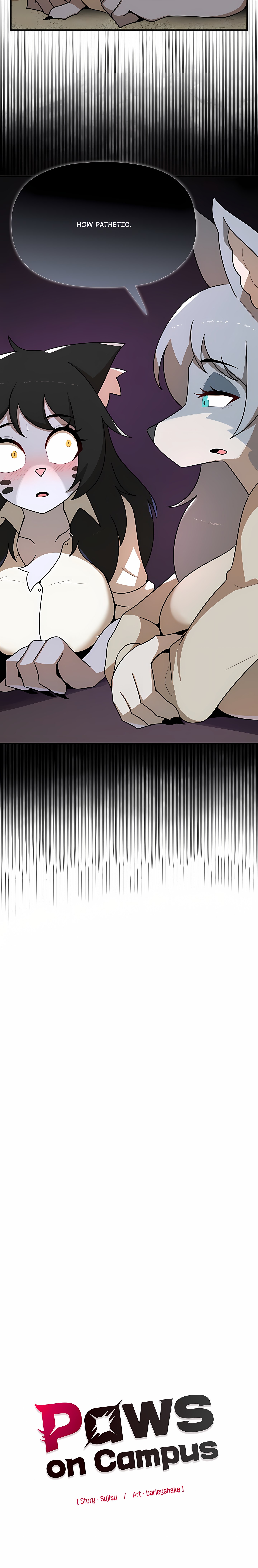 Paws on Campus Page 26 - MangaHe