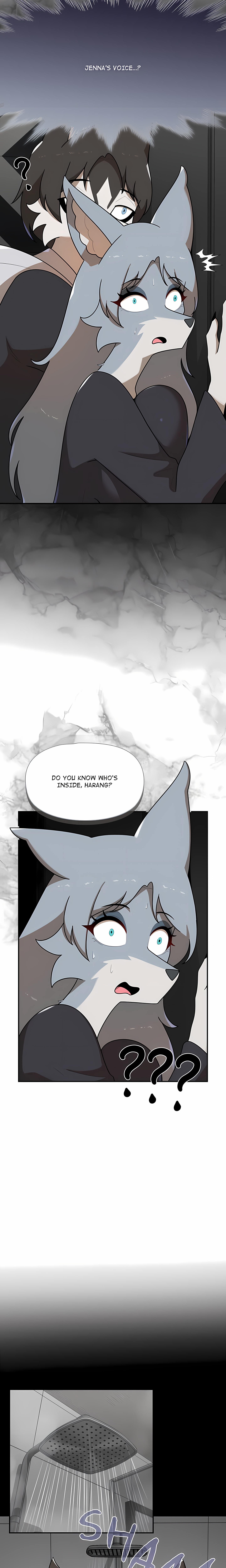 Paws on Campus Page 6 - MangaHe