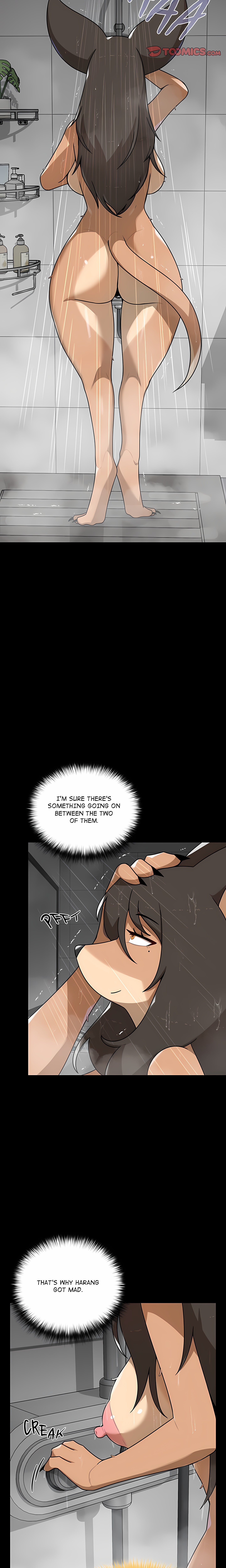 Paws on Campus Page 7 - MangaHe