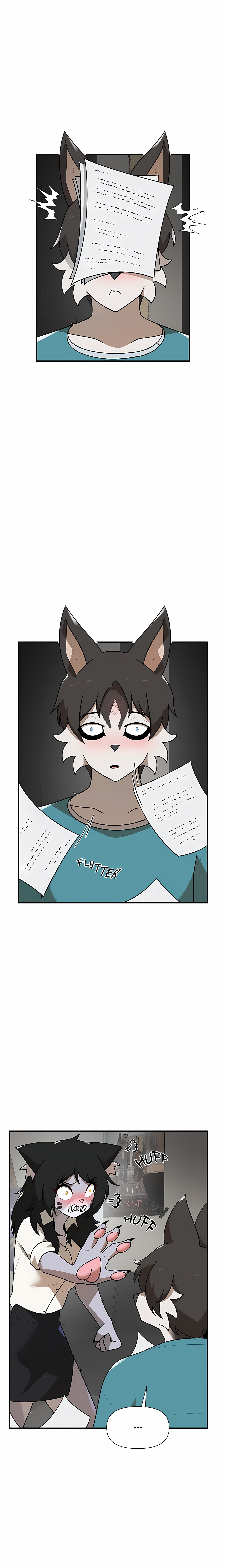Paws on Campus Page 16 - MangaHe