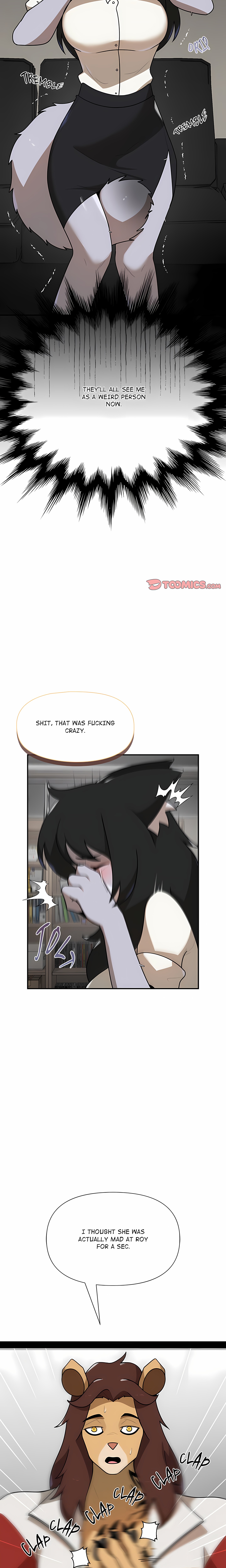 Paws on Campus Page 18 - MangaHe