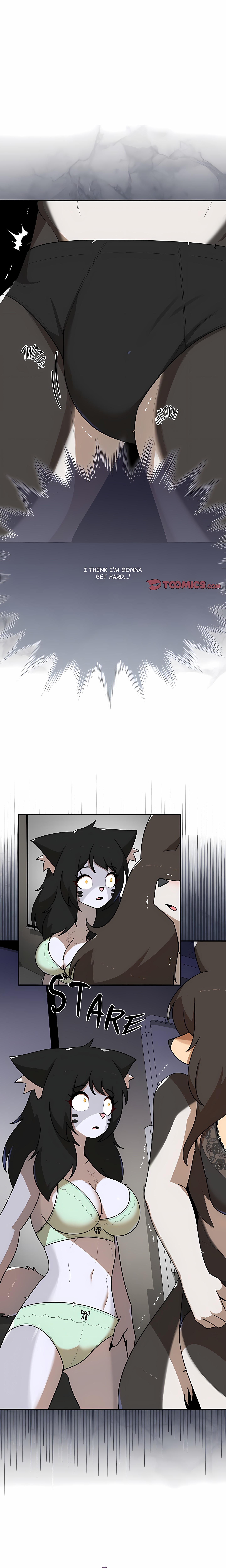 Paws on Campus Page 18 - MangaHe