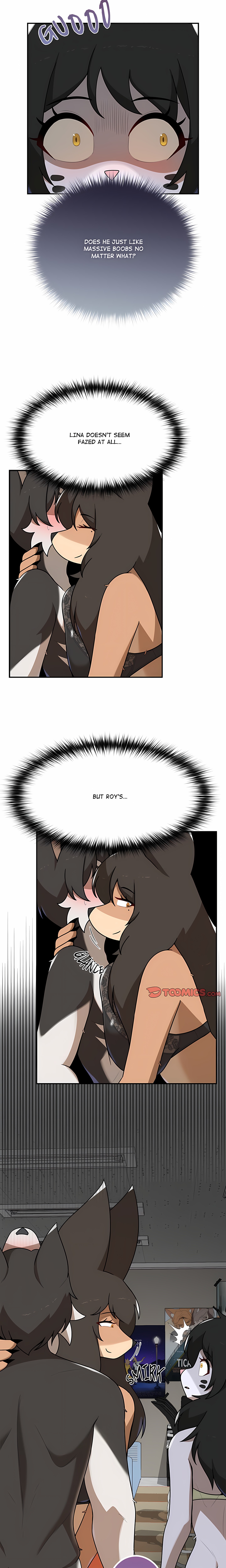 Paws on Campus Page 19 - MangaHe