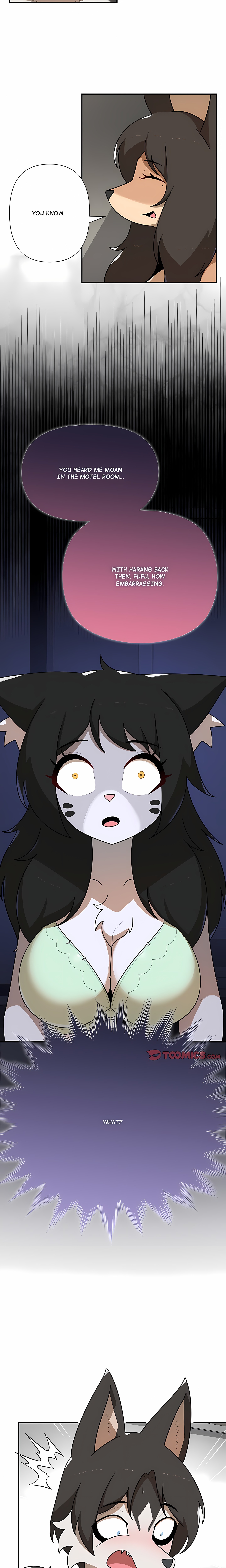 Paws on Campus Page 24 - MangaHe