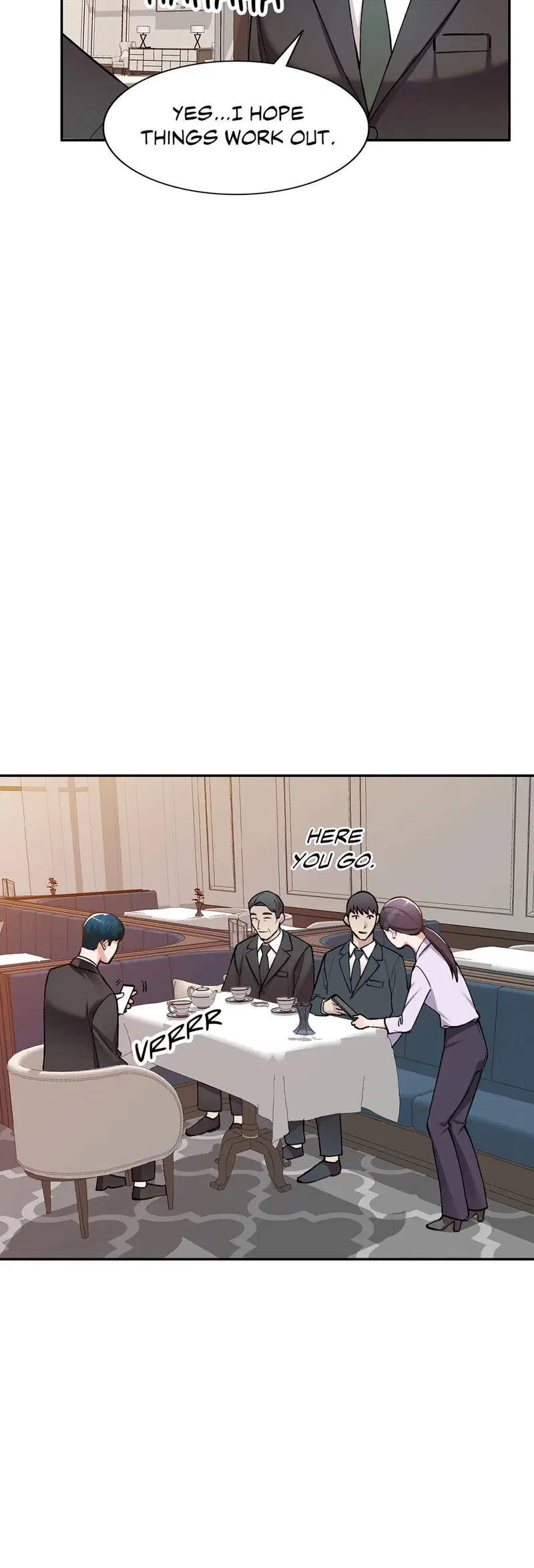 My Secretary’s Got a Secret Page 13 - MangaHe