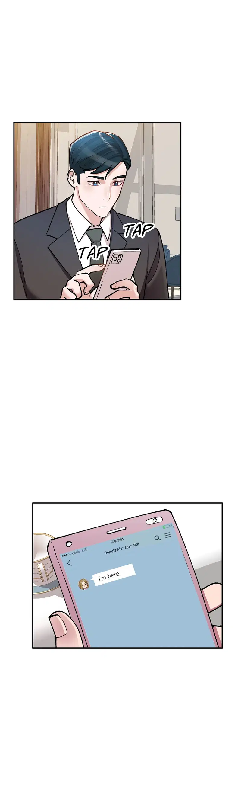 My Secretary’s Got a Secret Page 14 - MangaHe