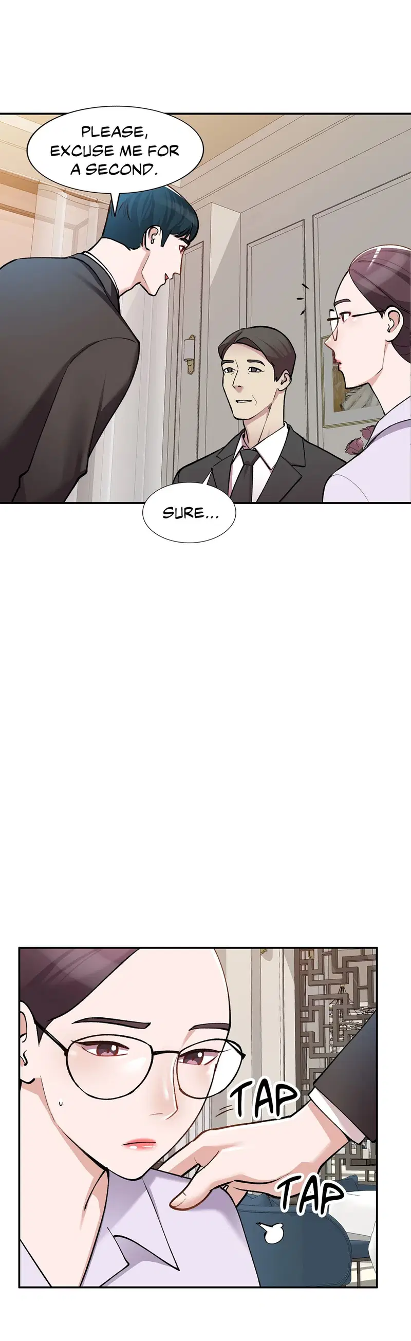 My Secretary’s Got a Secret Page 15 - MangaHe