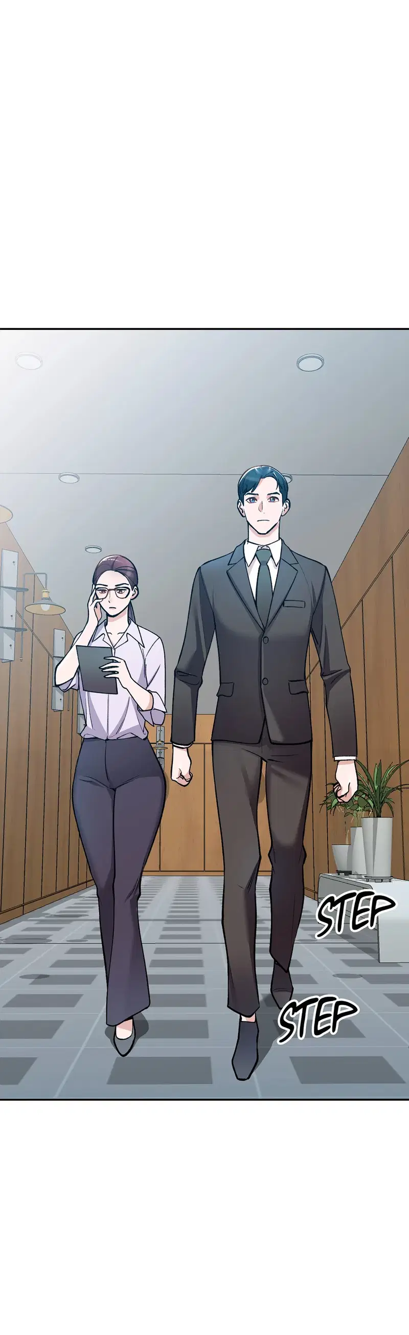 My Secretary’s Got a Secret Page 3 - MangaHe