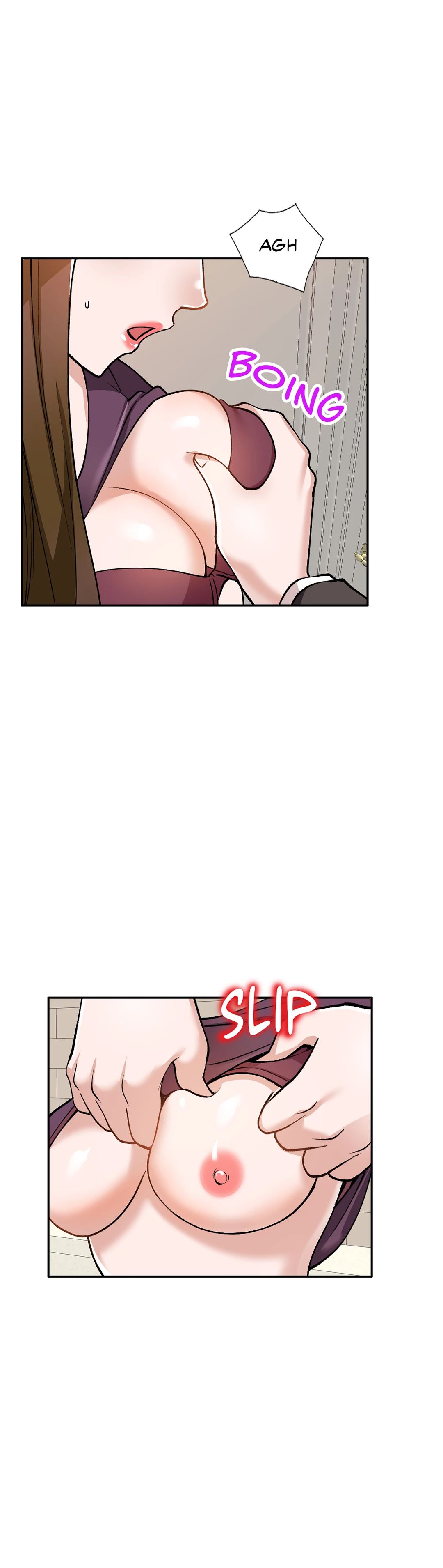 My Secretary’s Got a Secret Page 21 - MangaHe