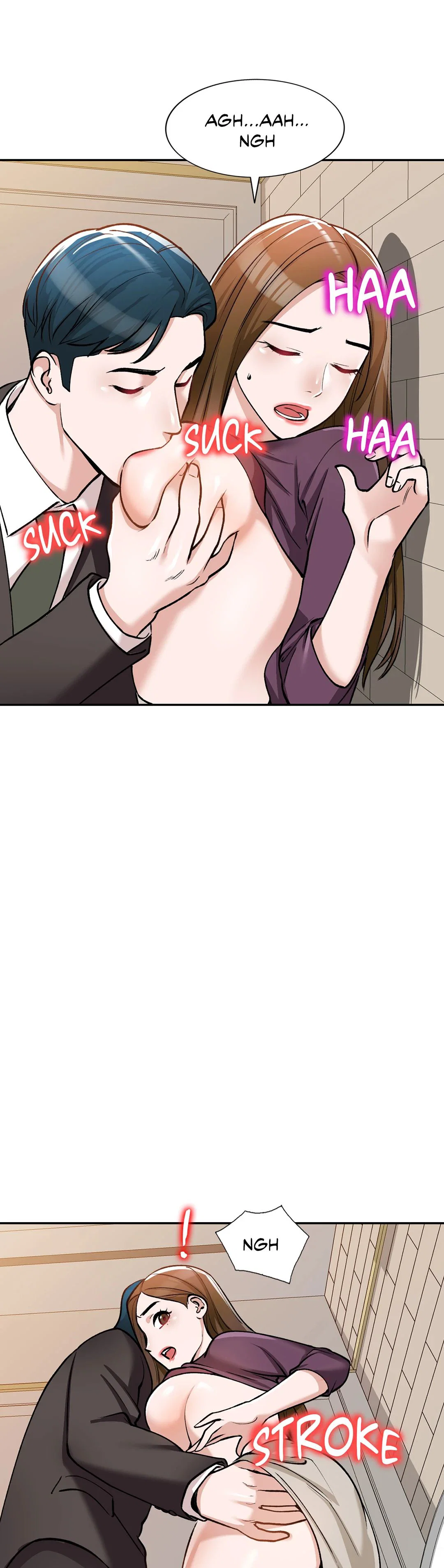 My Secretary’s Got a Secret Page 22 - MangaHe