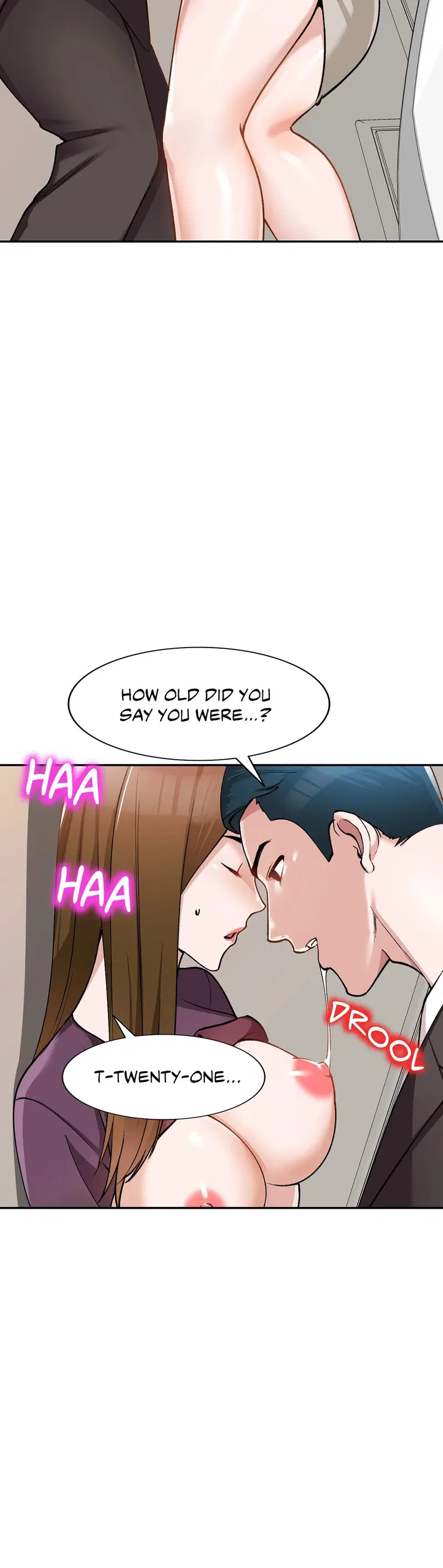 My Secretary’s Got a Secret Page 23 - MangaHe