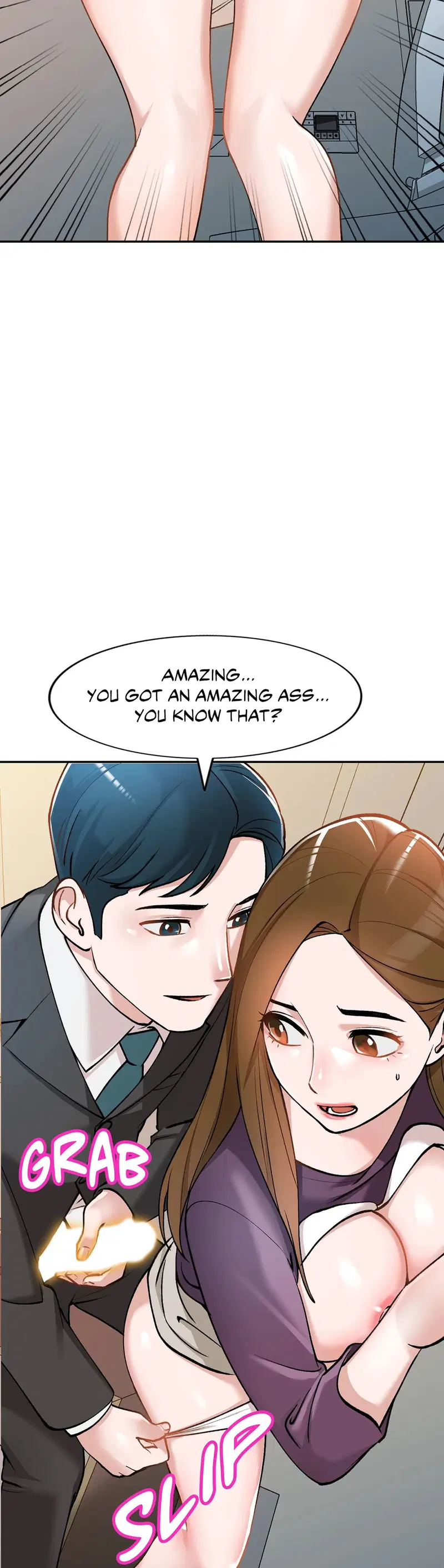 My Secretary’s Got a Secret Page 25 - MangaHe