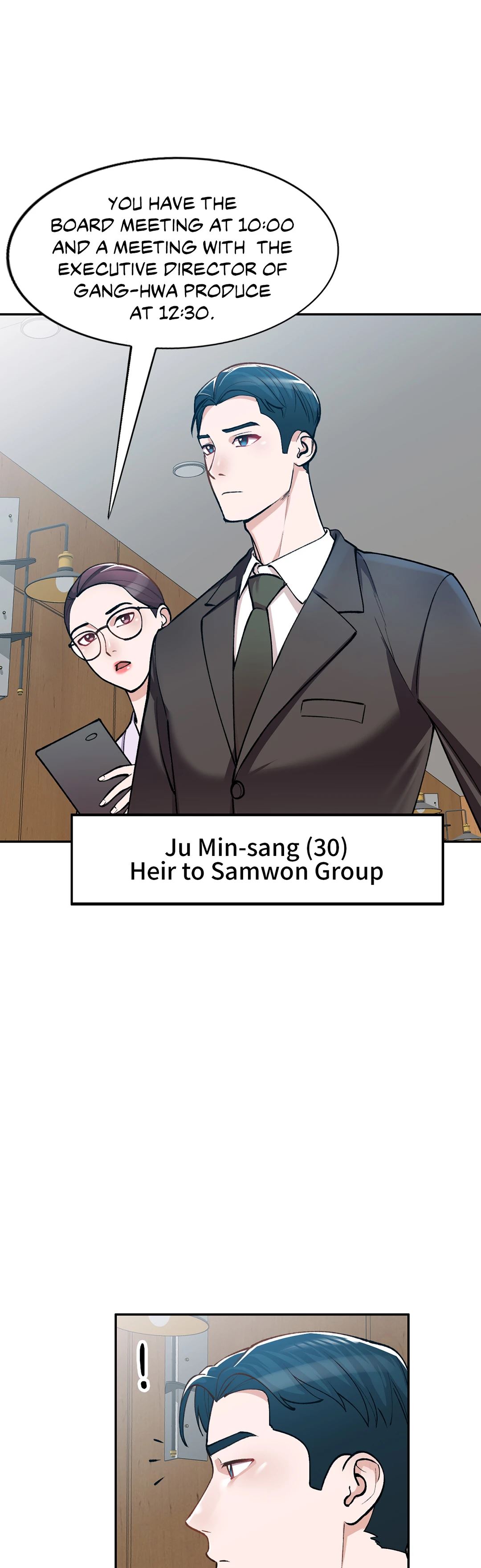 My Secretary’s Got a Secret Page 4 - MangaHe